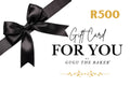 Gugu The Baker Gift Card