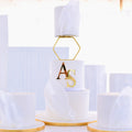 5 Tier Dreamy Wedding Cake