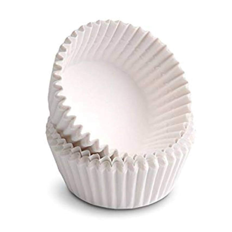 White Muffin Cups (50s)