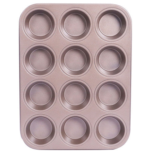 Muffin tray (12 cups)