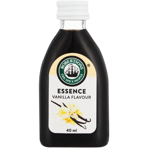 Robertsons Vanilla Essence 40ml