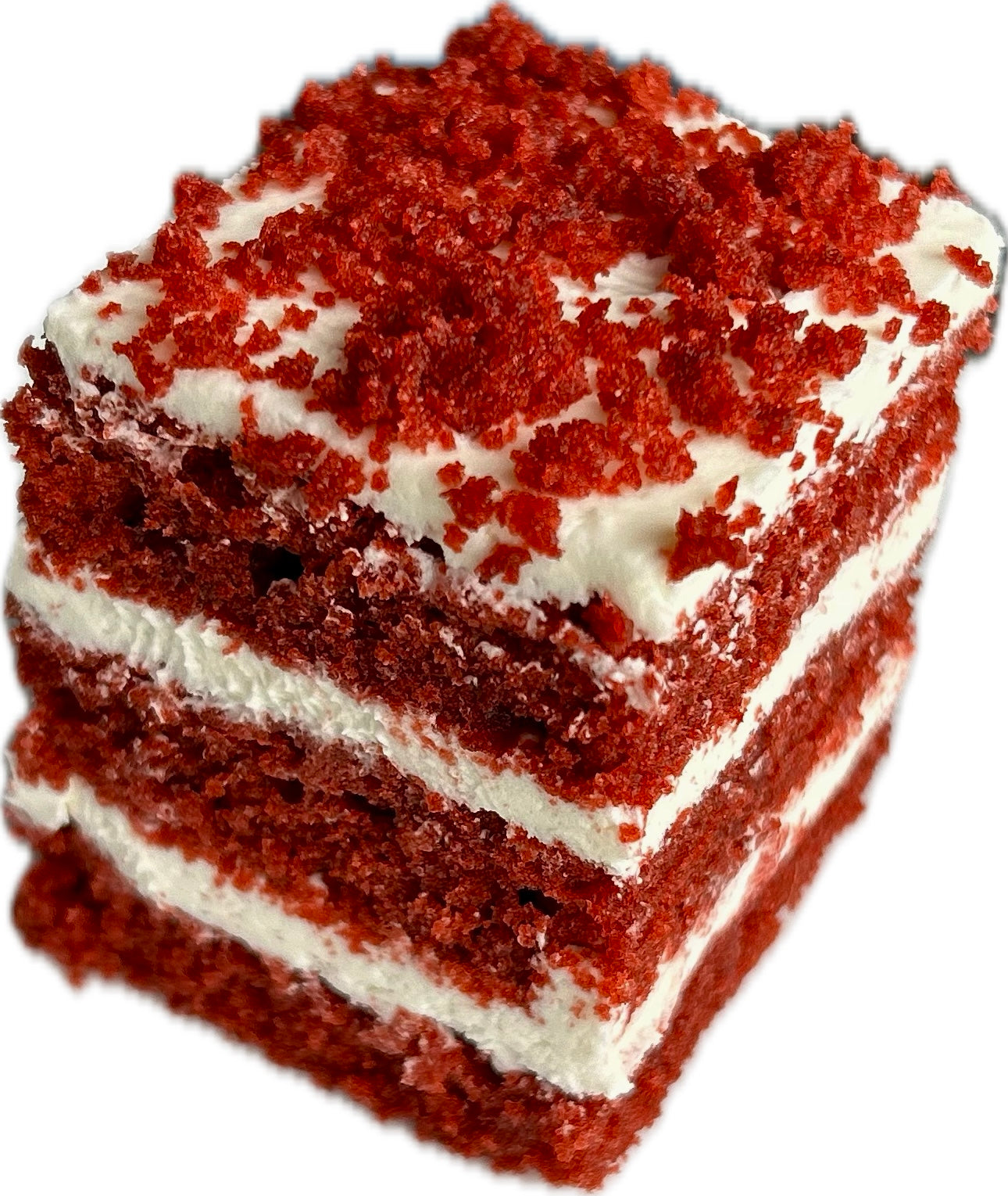 Red Velvet Squares