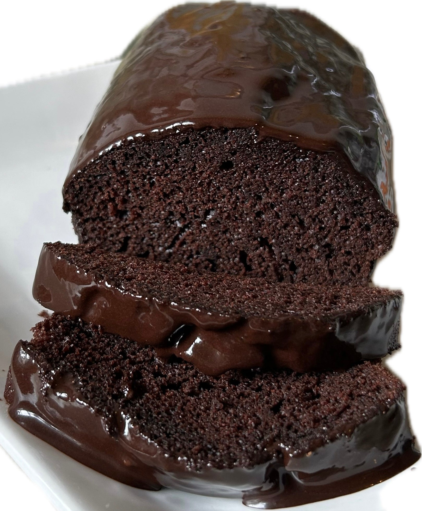 Double Chocolate Loaf