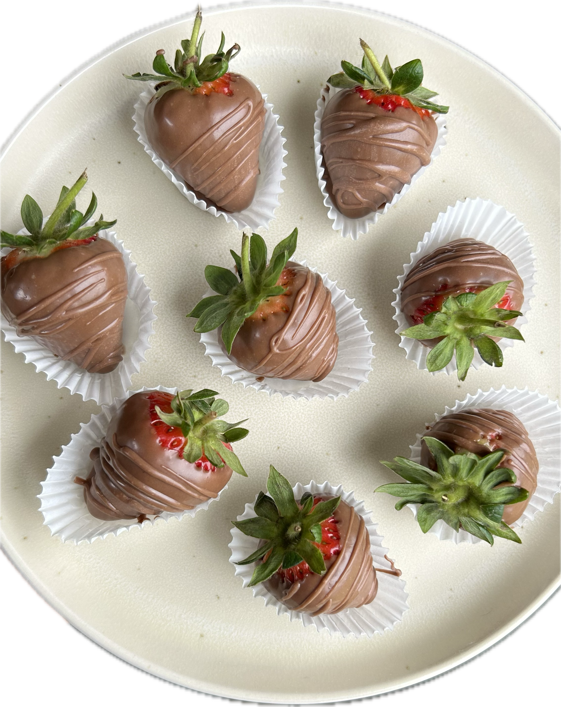 Chocolate Dipped Strawberries