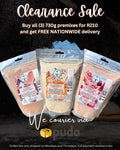 3 x 730g Premixes (All flavours)